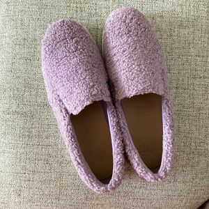 Pastel Lilac Sneaker - Size 6